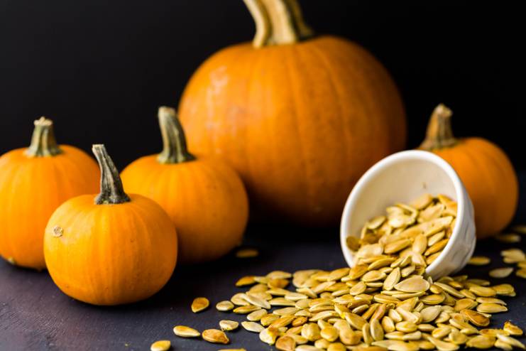 Pumpkin seeds