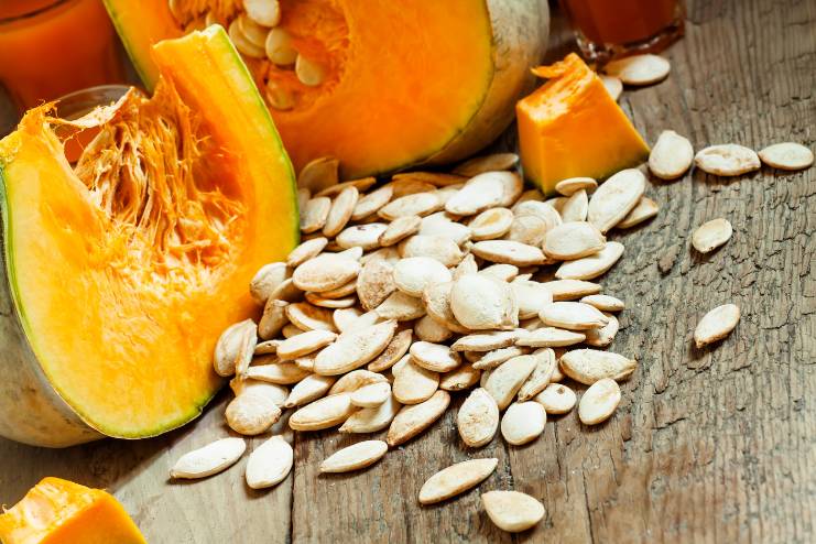 Side effects of consuming pumpkin seeds