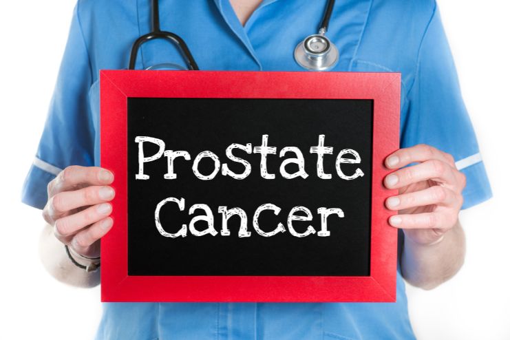 Types of Prostate Cancer