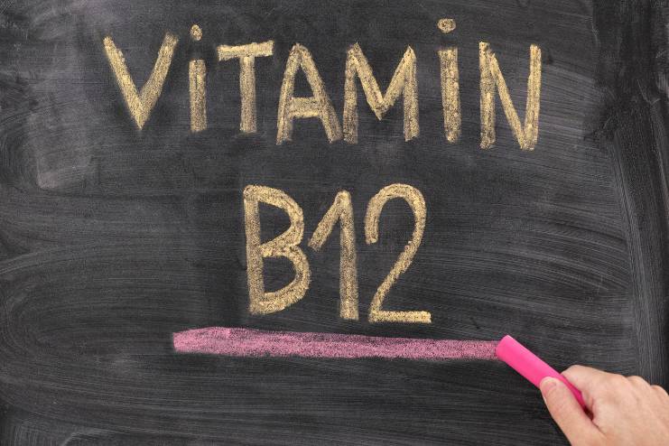 Vitamin B12 White Hair