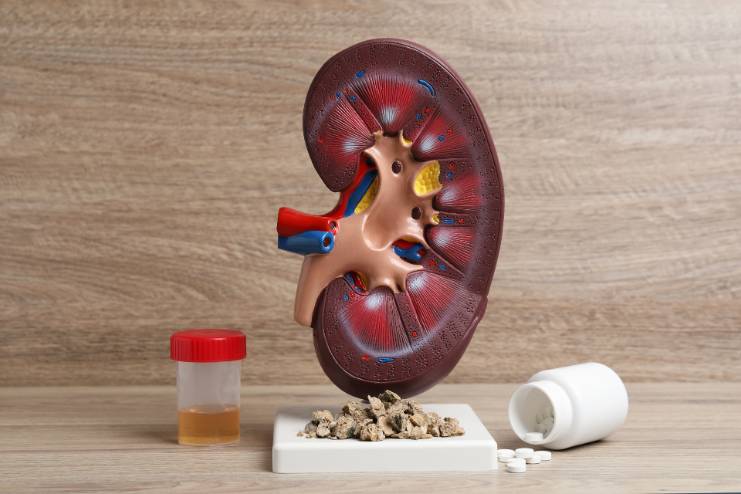 What are the options for kidney stone treatment