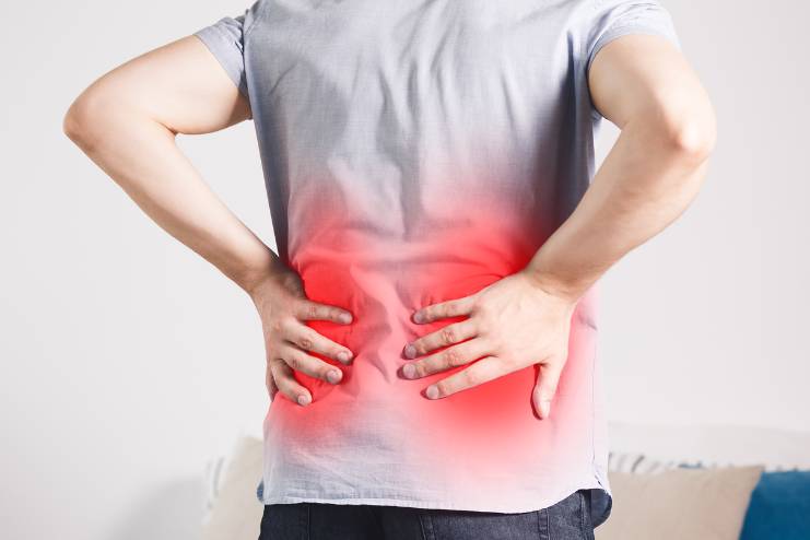 What are the symptoms of Kidney Stone