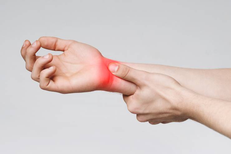 What is Carpal tunnel syndrome