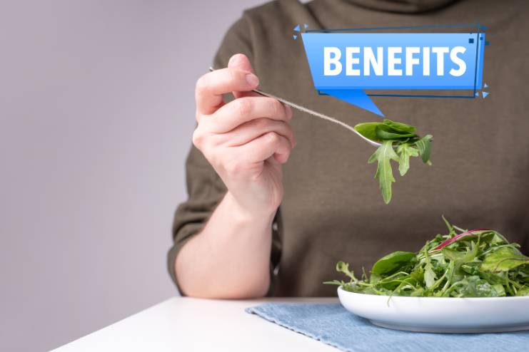 Arugula Health Benefits and Scientific Research