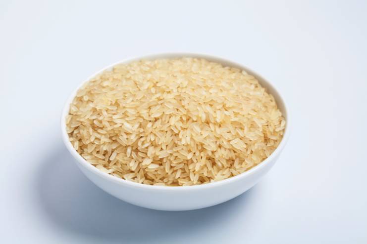 Boiled Rice