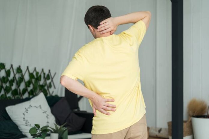 Causes of Back Pain