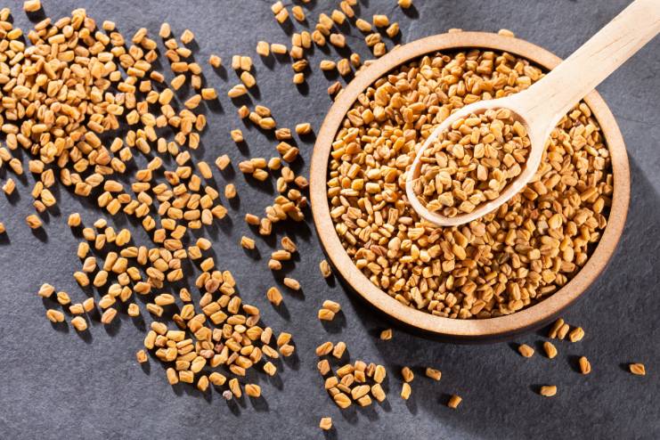 Fenugreek seeds