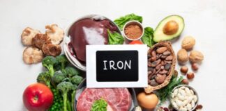 ఇనుము ప్రాముఖ్యత: ఆరోగ్యం మరియు శ్రేయస్సులో కీలక పాత్ర - Iron Unveiled: Exploring Its Role in Health and Wellbeing Iron-rich foods