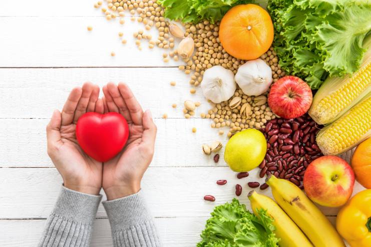 Lifestyle changes to improve cholesterol