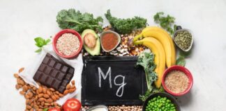 మెగ్నీషియం అధికంగా లభించే పది ఆహారాలు - Ten Magnesium-Rich Foods for Better Health Magnesium-Rich Foods