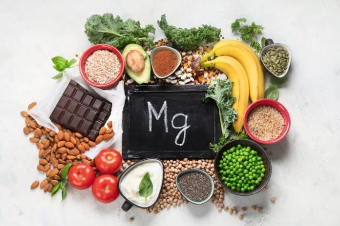 Magnesium-Rich Foods