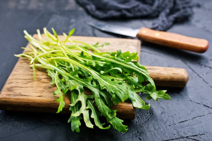 Nutritional Profile of Arugula