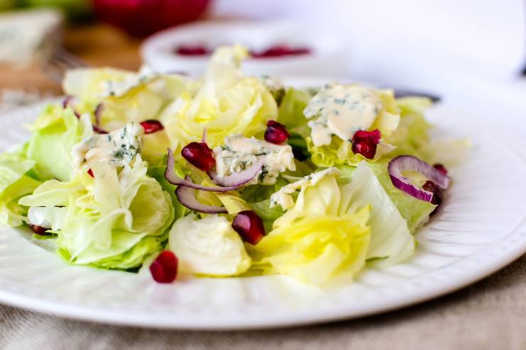 Nutritional benefits of iceberg lettuce