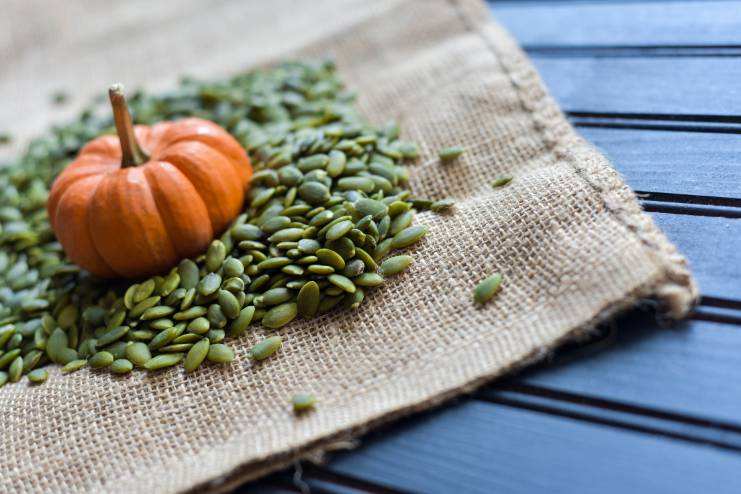 Pumpkin seeds