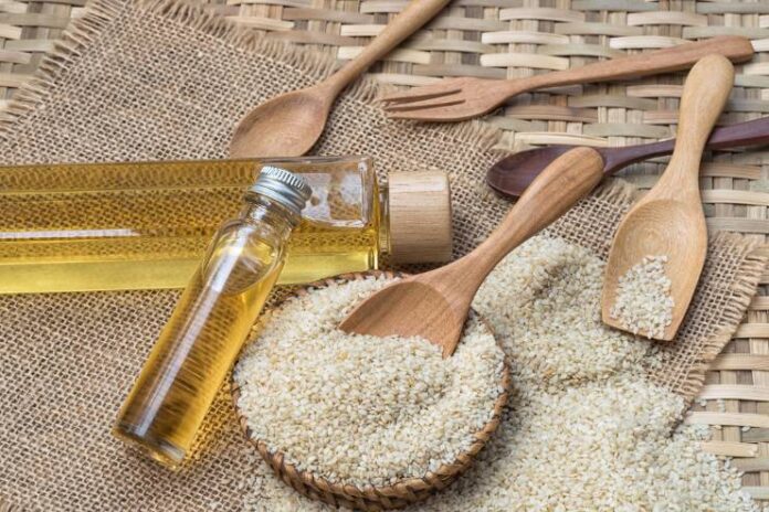 Sesame Oil Health Benefits