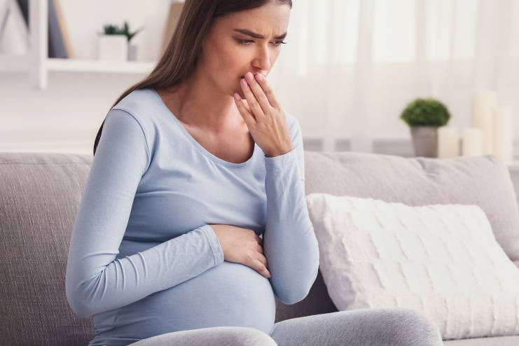 Symptoms of Tongue Sores during pregnancy