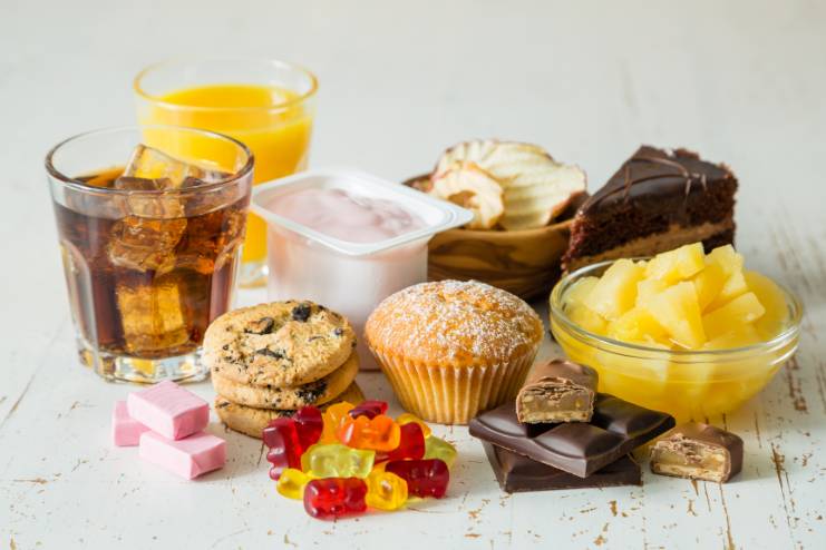 Tips to reduce sugar intake