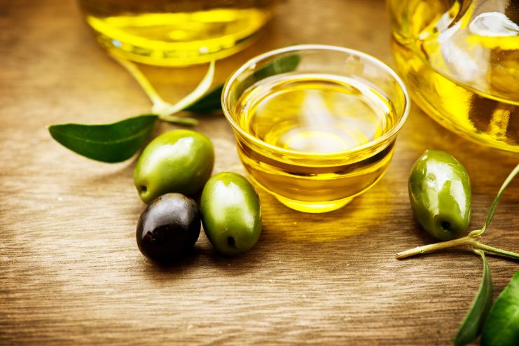 Types of Olive Oil