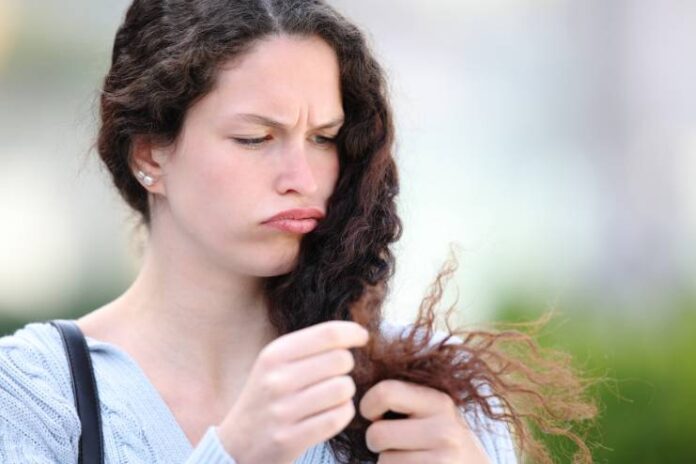 Understanding Split Ends