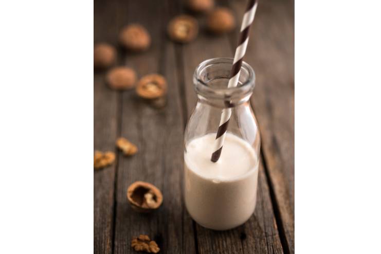 Walnut Milk Recipe