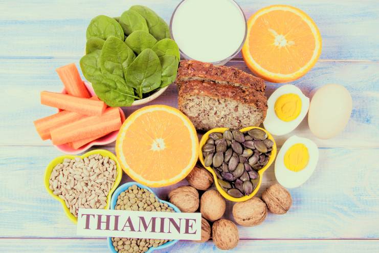 What Is Thiamine