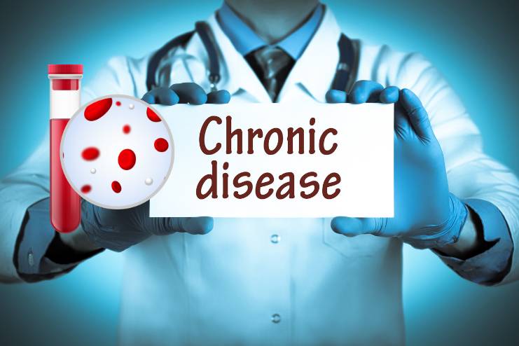 Anemia chronic disease