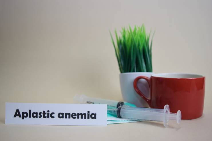 Aplastic anemia