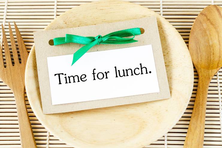 Best Time To Eat Lunch