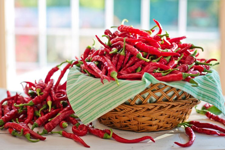 Cayenne Pepper For Body Pains