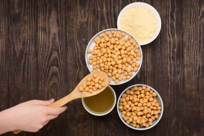 Chickpeas Nutrition