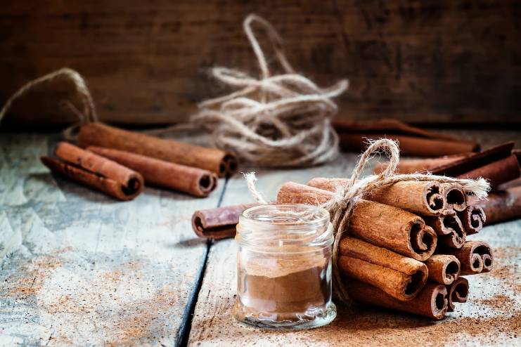 Cinnamon Reduces Joint Pain