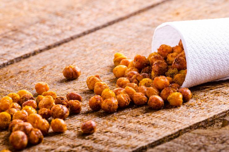 Health Benefits of Chickpeas