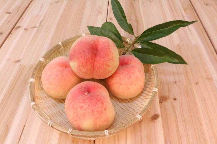 Health Benefits of Peaches