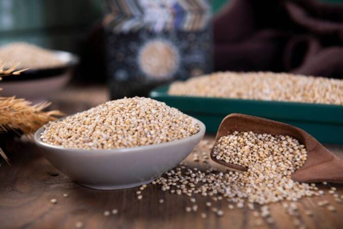 Health benefits of quinoa