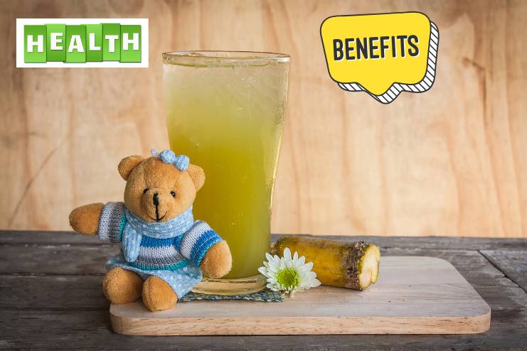 Health benefits of sugarcane juice for pregnant women