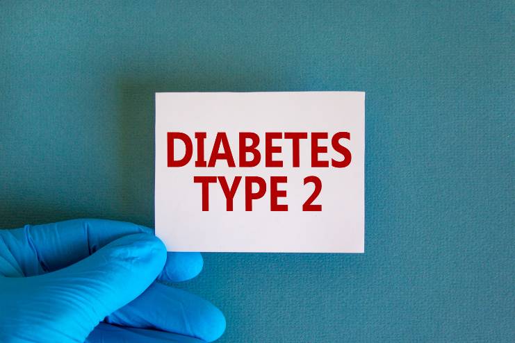 Improves symptoms of type 2 diabetes