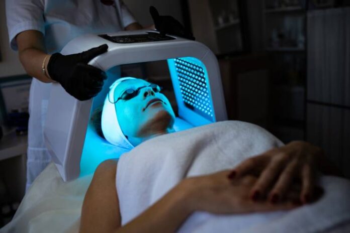 LED Light Therapy