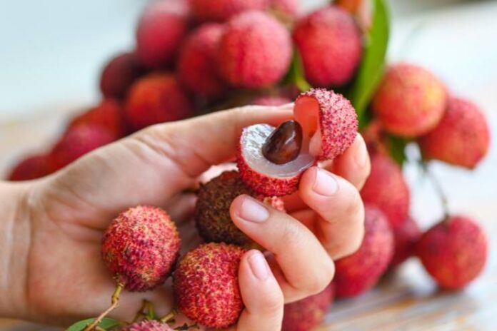 Lychee Health Benefits