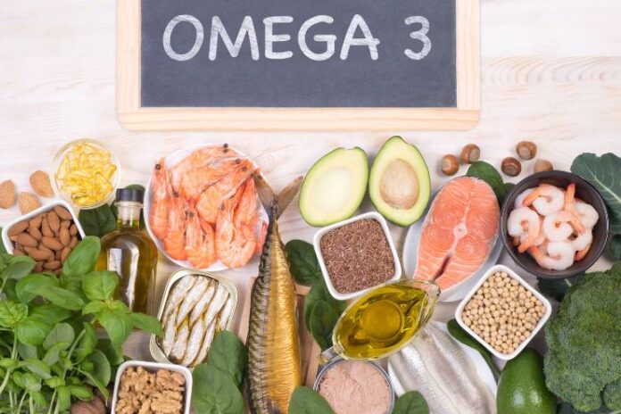 Omega-3 fatty acids health benefits