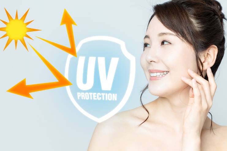 Protects your Skin from UV rays