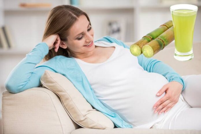 Sugarcane Juice during Pregnancy