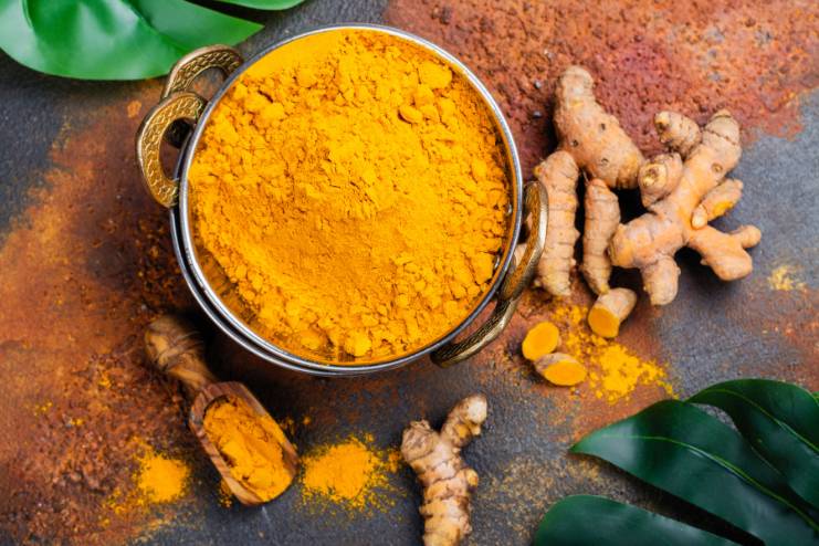 Tumeric Powder