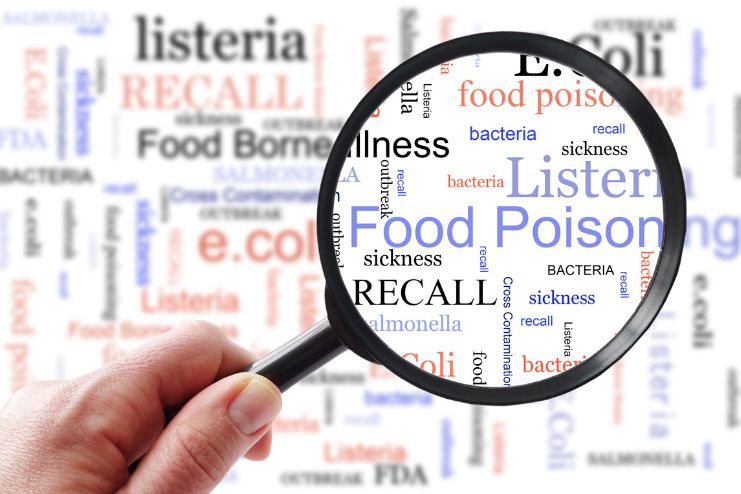 Causes of Food Poisoning