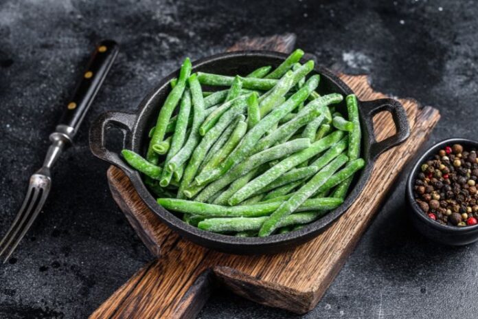 Green beans health benefits