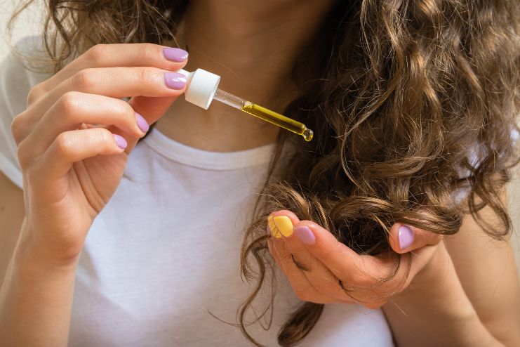 Tips for using mustard oil on hair