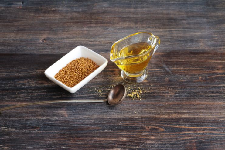 Ways to use mustard oil for hair growth