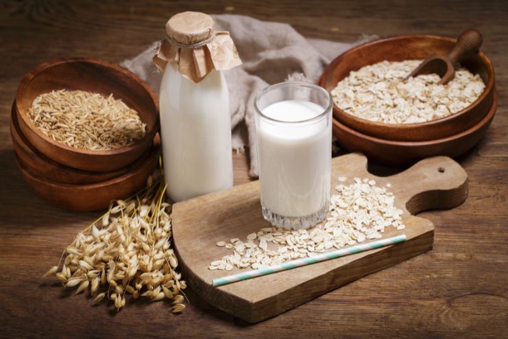 oat milk benefits