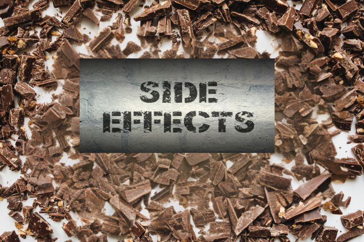 side effects of chocolate