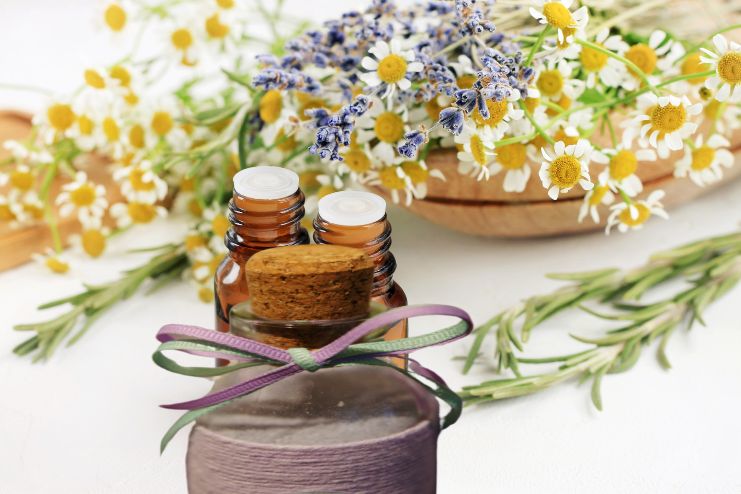 Aromatherapy Popular Blends