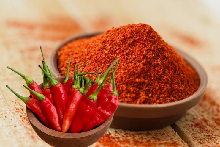 Cayenne pepper